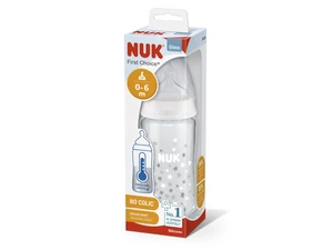 NUK FC+ FLASA SKLO 240ML