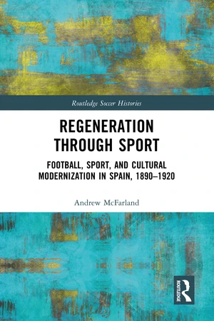 Regeneration through Sport