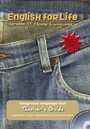 English for Life Teacher's Guide Grade 11 Home Language