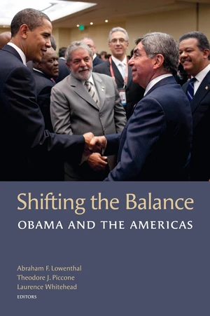 Shifting the Balance