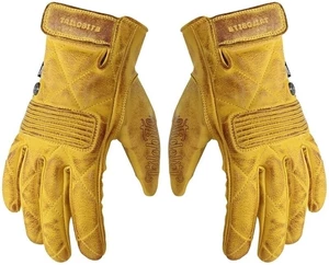 Trilobite 1941 Faster Gloves Yellow XL Rukavice