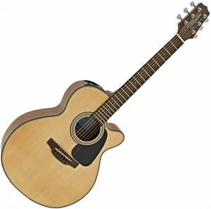 Takamine GX18CE Natural Satin Elektroakustická kytara Jumbo