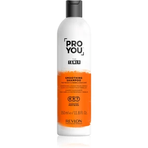 Revlon Professional Pro You The Tamer uhlazující šampon pro nepoddajné a krepatějící se vlasy 350 ml