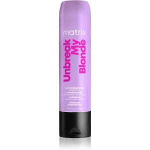 Matrix Unbreak My Blonde vyživující kondicionér pro blond vlasy 300 ml