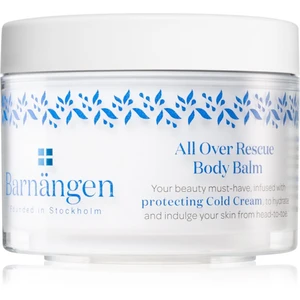 Barnängen All Over Rescue tělový balzám s obsahem Cold Cream 200 ml