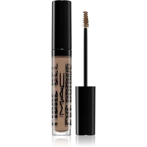 MAC Cosmetics Eye Brows Big Boost Fiber Gel gel na obočí odstín Filing 4,1 g