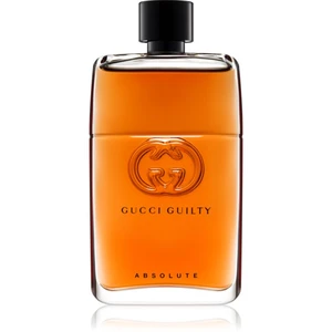 Gucci Guilty Absolute parfémovaná voda pro muže 90 ml