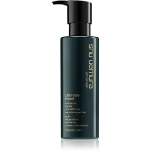 Shu Uemura Ultimate Reset kondicionér pro chemicky ošetřené, odbarvené nebo poškozené vlasy 250 ml