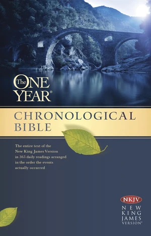 The One Year Chronological Bible NKJV