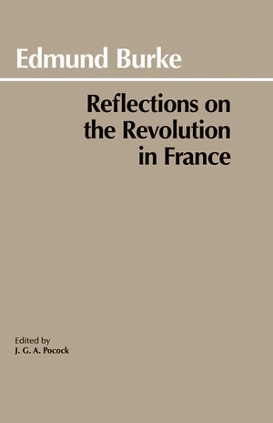 Reflections on the Revolution in France