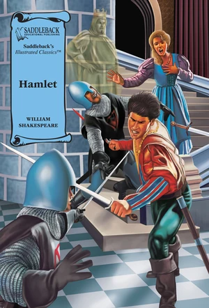 Hamlet Graphic Novel