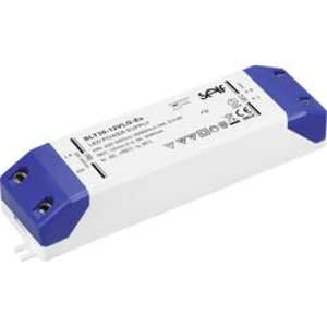 LED driver konstantní napětí Self Electronics SLT30-24VLG-ES, 0 do 30 W, 0 - 1.25 A, 24.0 V/DC