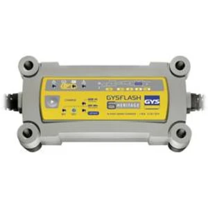 Nabíječka autobaterie GYS 029538, 12 V, 6 V, 0.8 A, 6 A