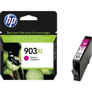 HP Inkoustová kazeta 903 XL originál purppurová T6M07AE