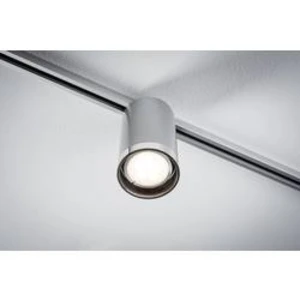 Svítidla do lištových systémů (230 V) URail GU10 6.5 W LED Paulmann Tube chrom (matný)