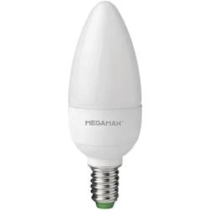 LED žárovka Megaman, MM21042, E14, 3,5 W, 230 V, teplá bílá