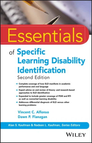 Essentials of Specific Learning Disability Identification