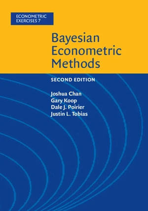 Bayesian Econometric Methods