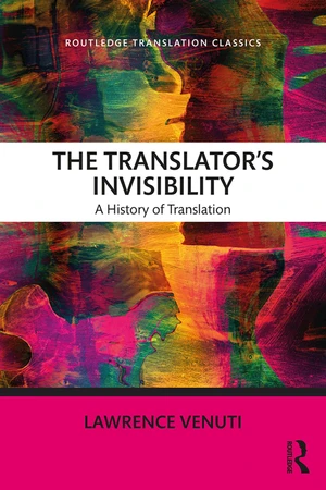 The Translator's Invisibility