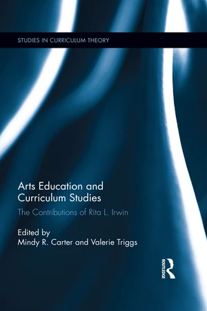 Arts Education and Curriculum Studies