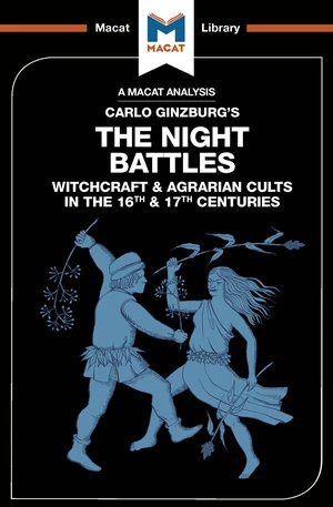 An Analysis of Carlo Ginzburg's The Night Battles