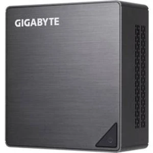 Mini PC (HTPC) (repasovaný) Gigabyte BRIX™ s Intel® Pentium® Silver (4 x 1.5 GHz), oper.paměť 8 GB, bez OS