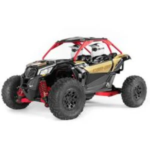 RC model auta Buggy Axial Yeti Jr. Can-Am Maverick X3, komutátorový, elektrický 4WD (4x4), RtR, 2,4 GHz