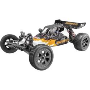 RC model auta Rally Reely Buzz 2.0, komutátorový, 1:10, 100% RtR, 35 km/h