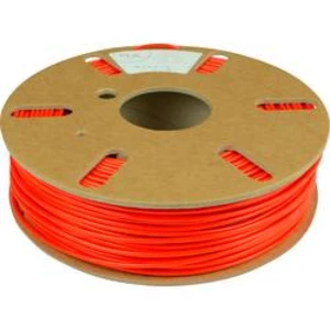 Vlákno pro 3D tiskárny Maertz PMMA-1000-007, PLA plast, 1.75 mm, 750 g, červená