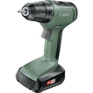 Aku vrtací šroubovák Bosch Home and Garden UniversalDrill 18 06039C8004, 18 V, 1.5 Ah, Li-Ion akumulátor