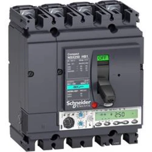 Výkonový vypínač Schneider Electric LV433557 Spínací napětí (max.): 690 V/AC (š x v x h) 140 x 161 x 86 mm 1 ks