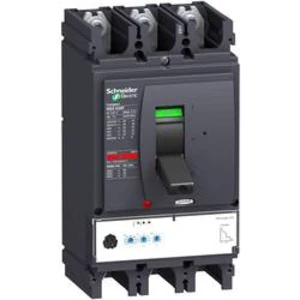 Výkonový vypínač Schneider Electric LV432895 Spínací napětí (max.): 690 V/AC (š x v x h) 140 x 255 x 110 mm 1 ks