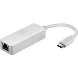 Síťový adaptér D-Link DUB‑E130 USB-C™