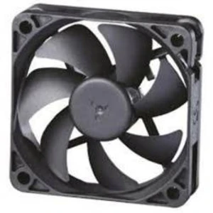 Axiální ventilátor Sunon MF80251V3-1000U-A99 MF80251V3-1000U-A99, 12 V/DC, 28 dB, (d x š x v) 80 x 80 x 25 mm