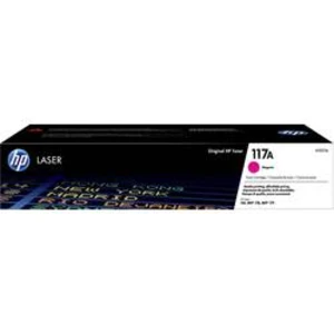 HP toner 117A W2073A originál purppurová 700 Seiten