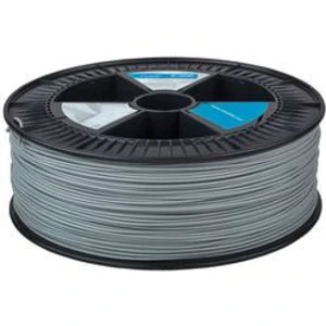 Vlákno pro 3D tiskárny BASF Ultrafuse PR1-7523a250, tvrdé PLA, 1.75 mm, 2.500 g, šedá