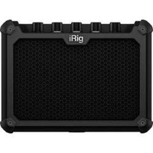 Zesilovač elektrické kytary IK Multimedia iRig Micro Amp černá