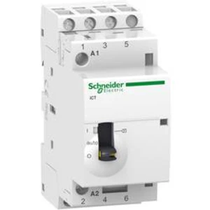 Instalační stykač Schneider Electric A9C21833 A9C21833, 400 V/AC, 25 A, 1 ks