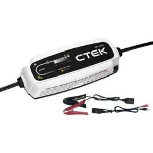 Nabíječka autobaterie CTEK 40-161, 12 V, 5 A