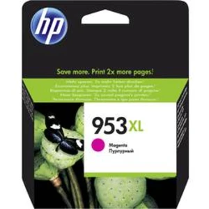 HP Inkoustová kazeta 953 XL originál purppurová F6U17AE