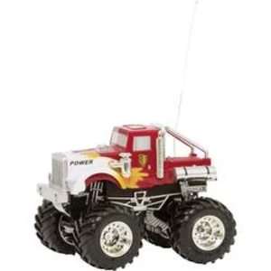 RC model auta monster truck Invento 50008902, 1:43