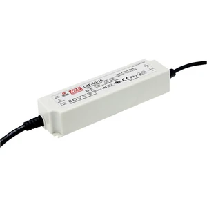 Mean Well LPF-40-54 LED driver, napájací zdroj pre LED  konštantné napätie, konštantný prúd 41 W 0.76 A 32.4 - 54 V/DC b