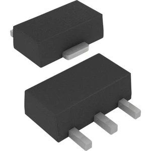 Infineon Technologies tranzistor (BJT) - Single BCV29 SOT-89 Kanálov 1 NPN Darlington