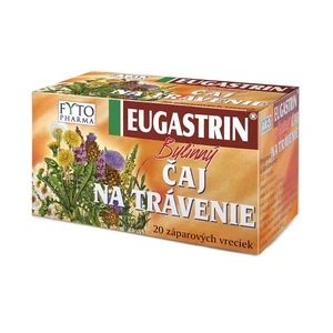 FYTO EUGASTRIN Bylinný čaj NA TRÁVENIE