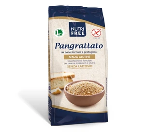 Nutrifree Pangrattato - Strúhanka bezlepkova