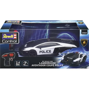 Revell 24664 Lamborghini Aventador Police  RC model auta