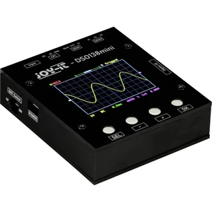 Joy-it  digitálny osciloskop  200 kHz 1-kanálový  1 Msa/s 1 kpts 12 Bit  1 ks