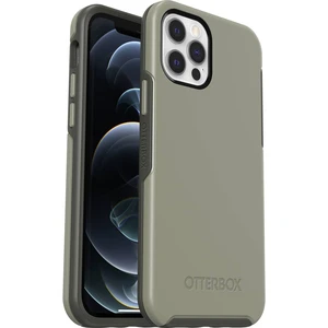 Otterbox Symmetry zadný kryt na mobil Apple iPhone 12, iPhone 12 Pro sivá