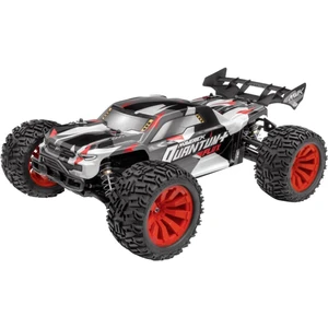 Maverick Quantum+ XT Flux 3S 1/10 4WD Stadium Truck - Red bezkefkový 1:10 RC model auta elektrický truggy 4WD (4x4) RtR