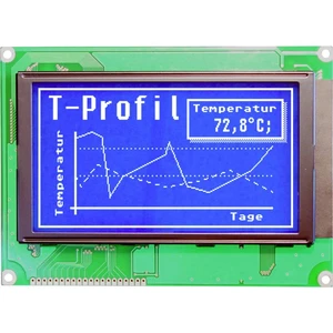 DISPLAY VISIONS LCD displej     (š x v x h) 144 x 104 x 14.3 mm